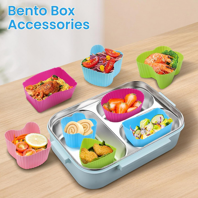 Diviseurs de boîte à lunch en  - Bento Box avis et prix