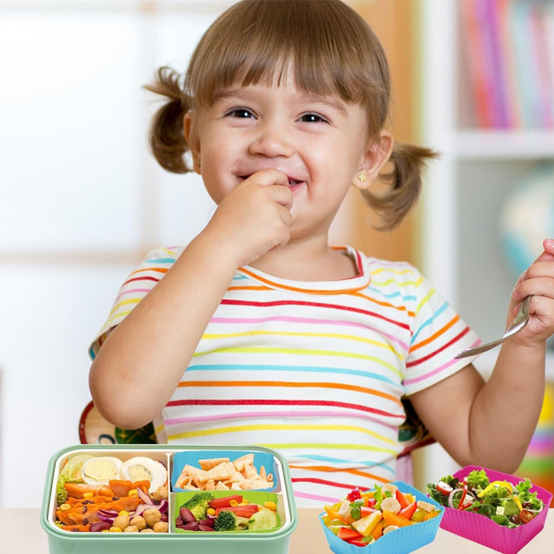 Diviseurs de boîte à lunch en  - Bento Box avis et prix