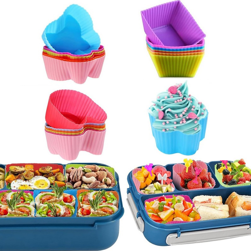 Diviseurs de boîte à lunch en  - Bento Box avis et prix