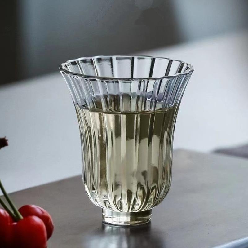Tasses à thé en verre à pétale - Japanese Tea avis et prix
