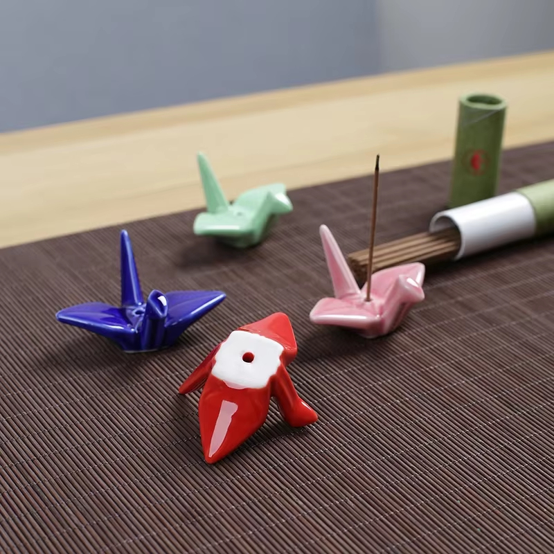 6 pièces Nouveau Porte-encens  - Incense Holder avis et prix