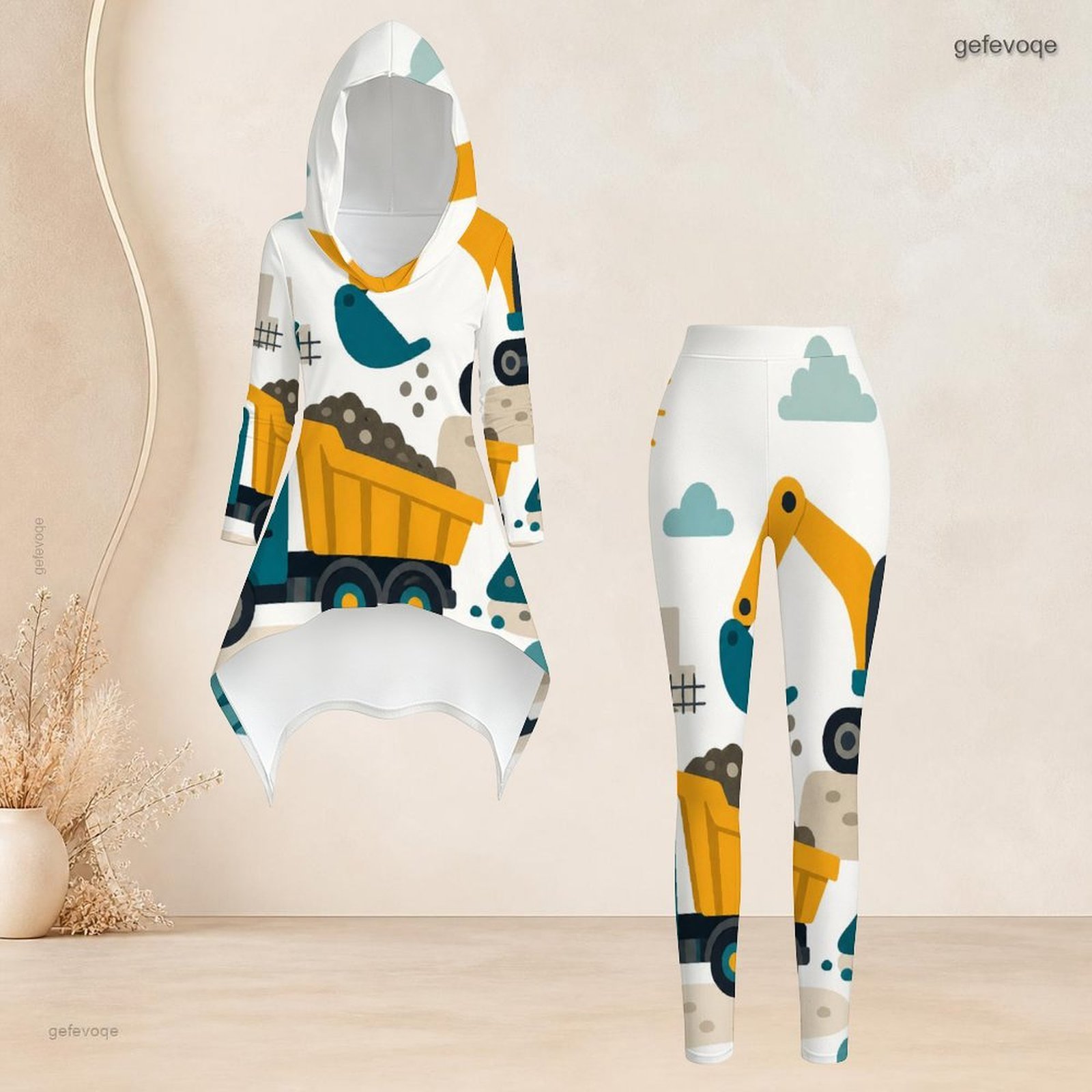 Ensemble décontracté 2 pièces  - Matcha avis et prix
