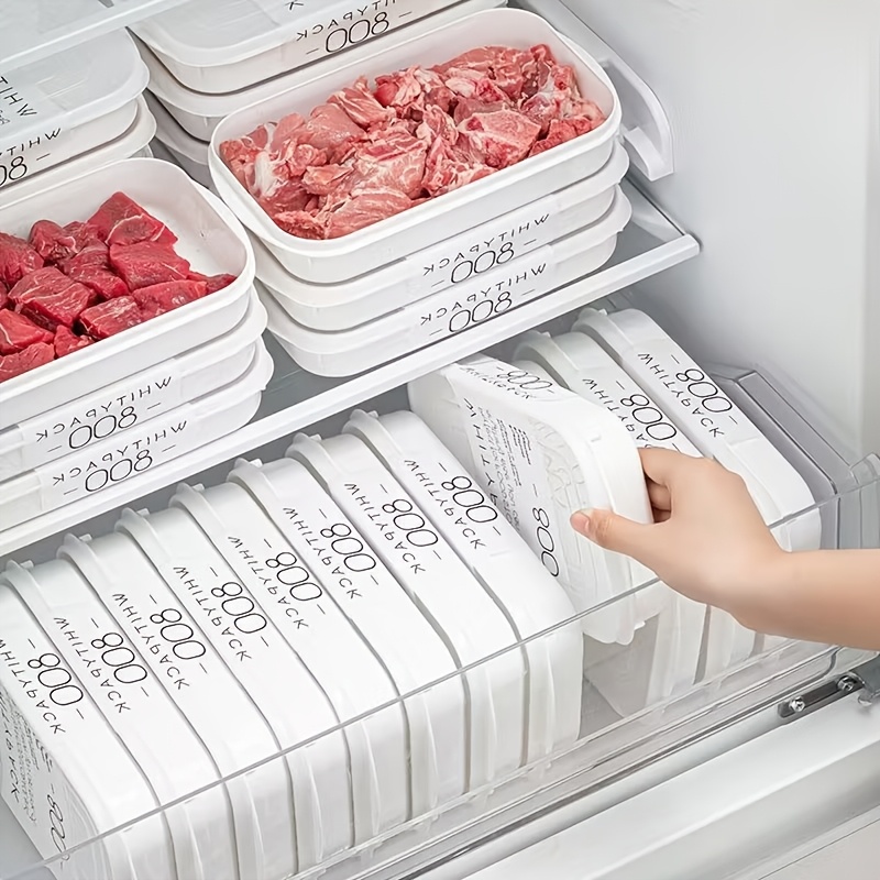 Lot de 10 boîtes de conservati - Bento Box avis et prix