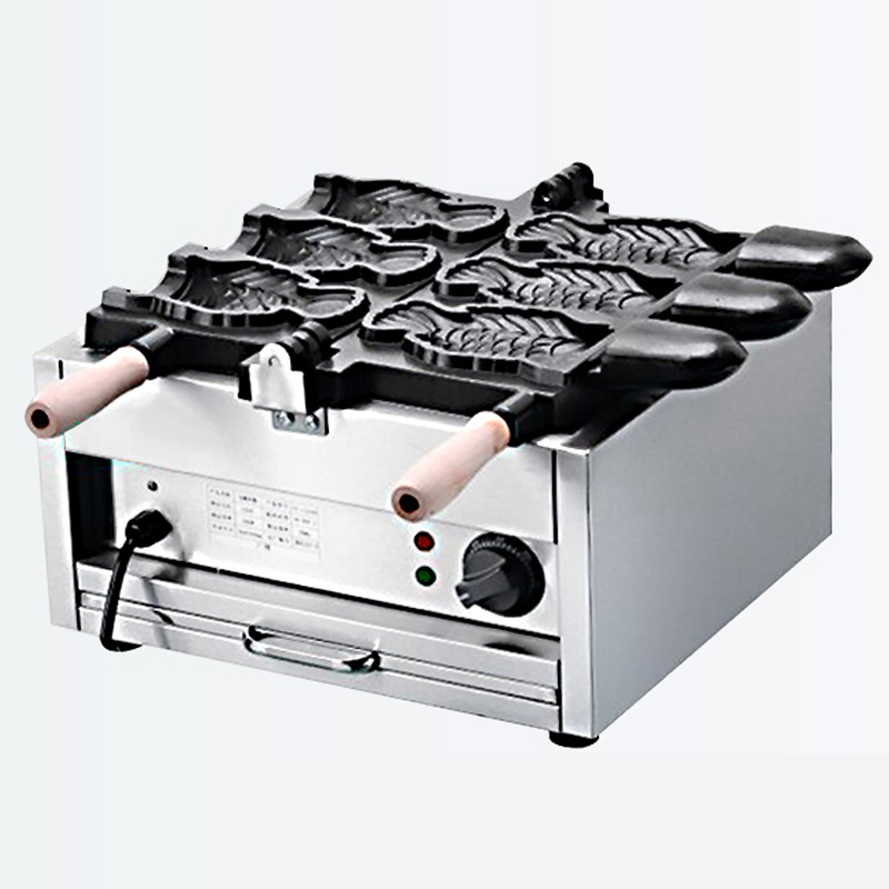 Machine commerciale taiyaki 3  - Japanese Snacks avis et prix