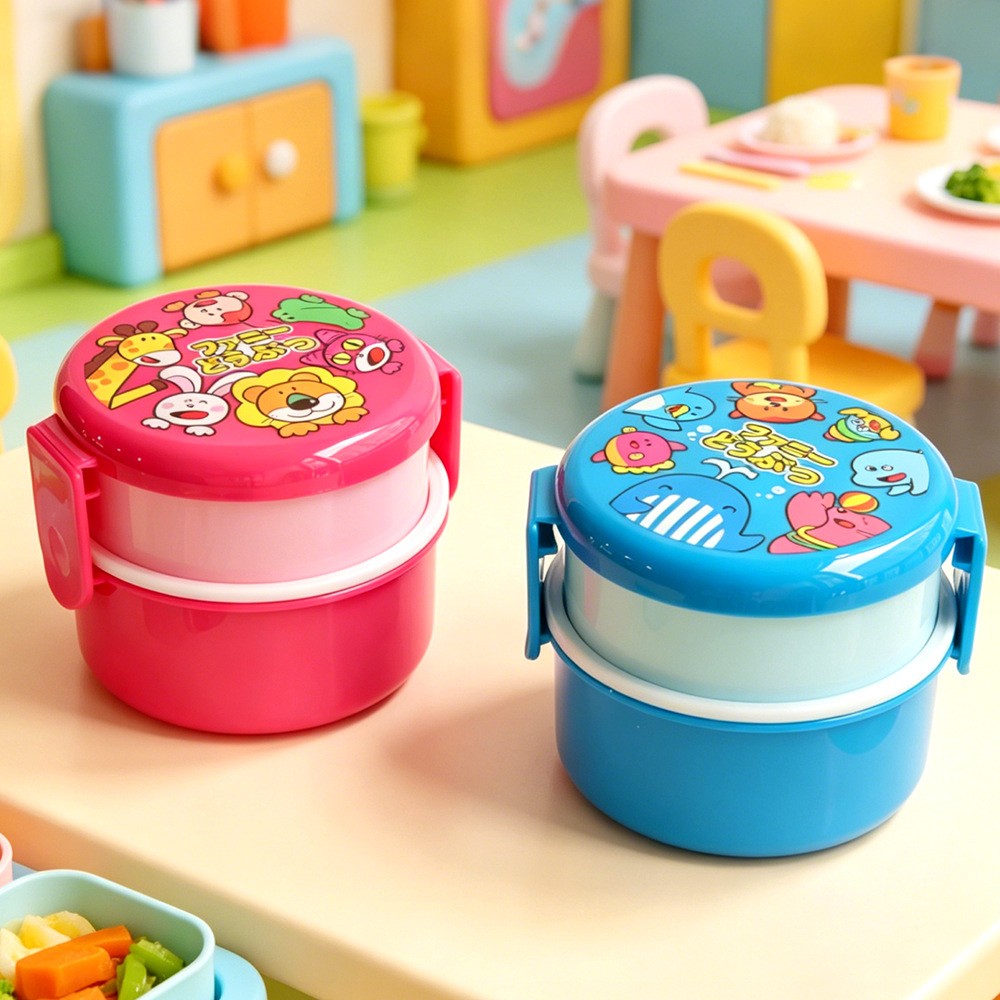 Mini boîte à lunch pour animau - Japanese Snacks avis et prix
