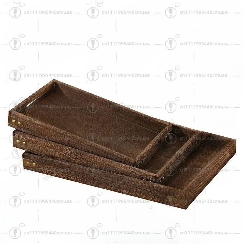 Plateau en paulownia de style  - Japanese Tea avis et prix