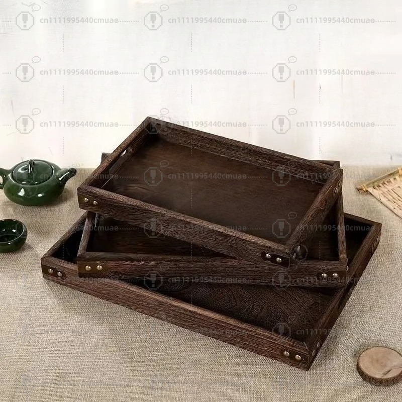 Plateau en paulownia de style  - Japanese Tea avis et prix