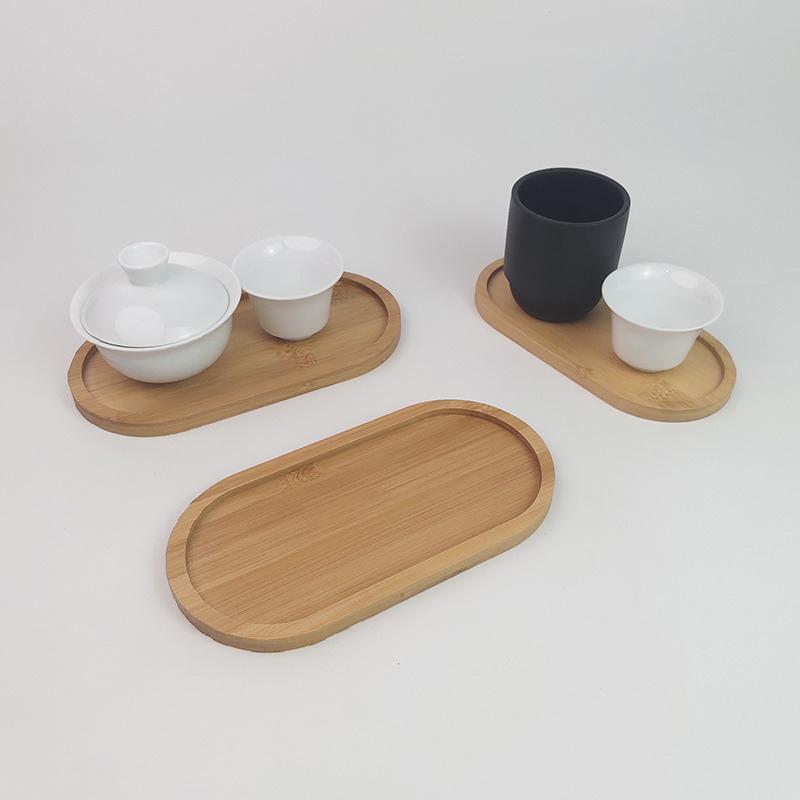 Assiette à dessert en bois mas - Japanese Snacks avis et prix