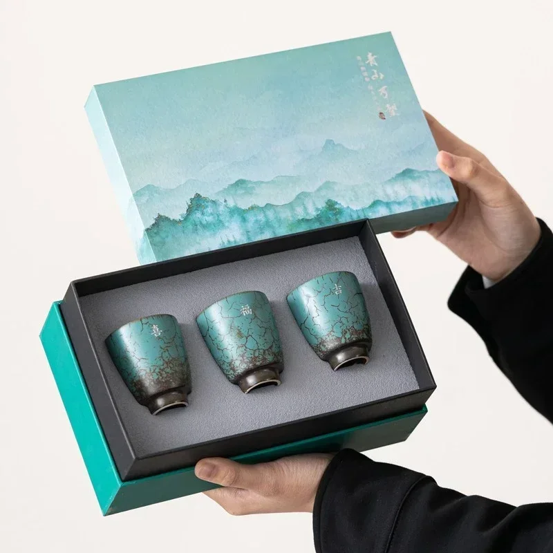 Coffret cadeau, tasses à expre - Japanese Pottery avis et prix