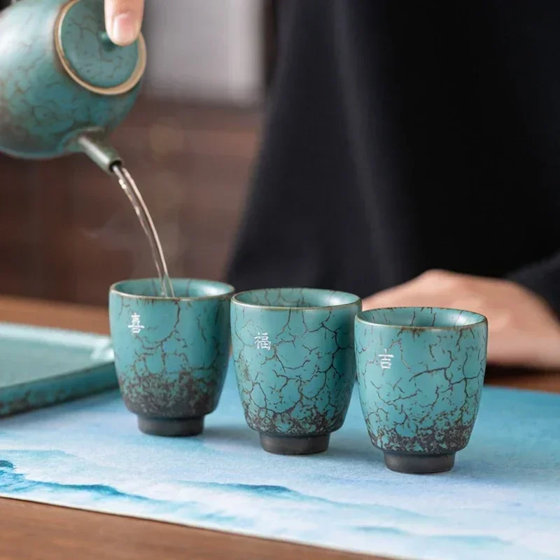 Coffret cadeau, tasses à expre - Japanese Pottery avis et prix