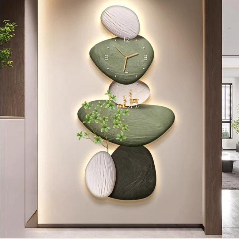 Horloge murale de style japona - Japanese Luxury Lifestyle avis et prix