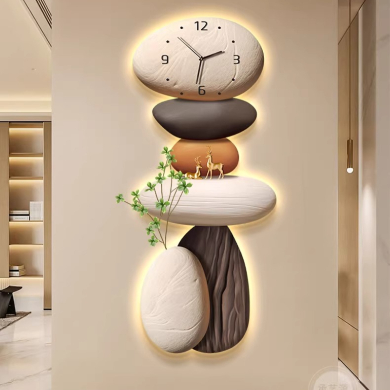 Horloge murale de style japona - Japanese Luxury Lifestyle avis et prix