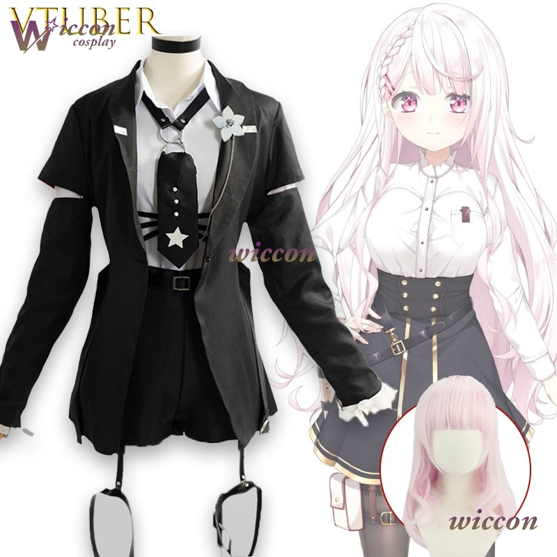 Tenue de cosplay Shiina Yuika  - Japanese Fan avis et prix