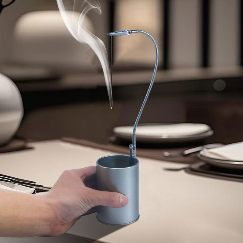 Pince à encens en métal à Doub - Incense Holder avis et prix