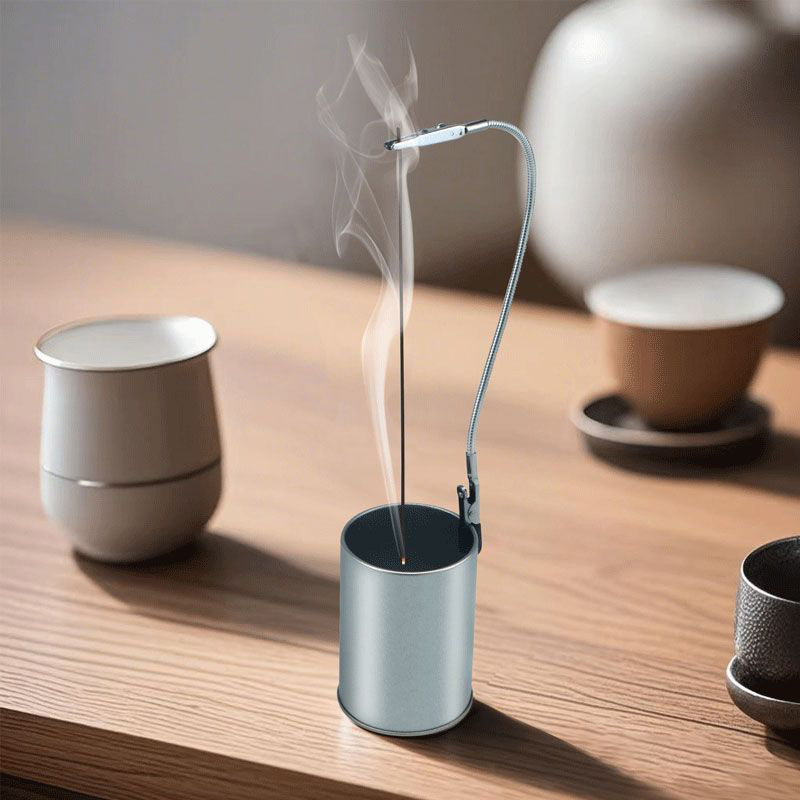 Pince à encens en métal à Doub - Incense Holder avis et prix