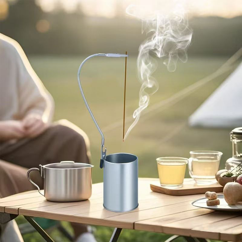Pince à encens en métal à Doub - Incense Holder avis et prix