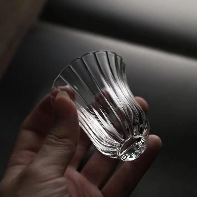 Tasse à thé en verre de 50 ml, - Japanese Tea avis et prix