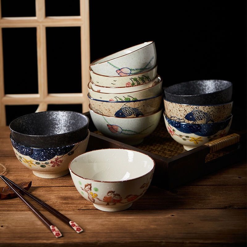 Bol à riz en céramique de Styl - Japanese Pottery avis et prix