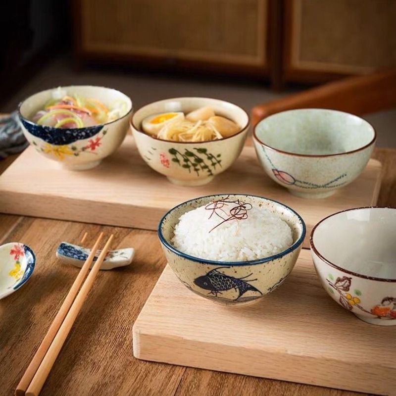 Bol à riz en céramique de Styl - Japanese Pottery avis et prix