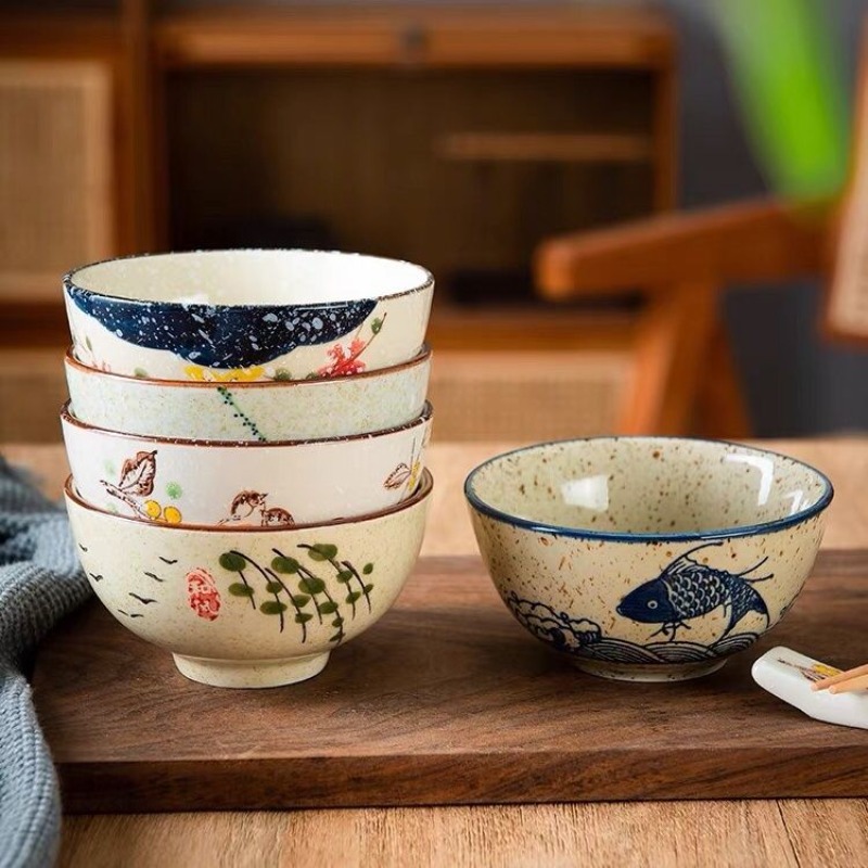 Bol à riz en céramique de Styl - Japanese Pottery avis et prix