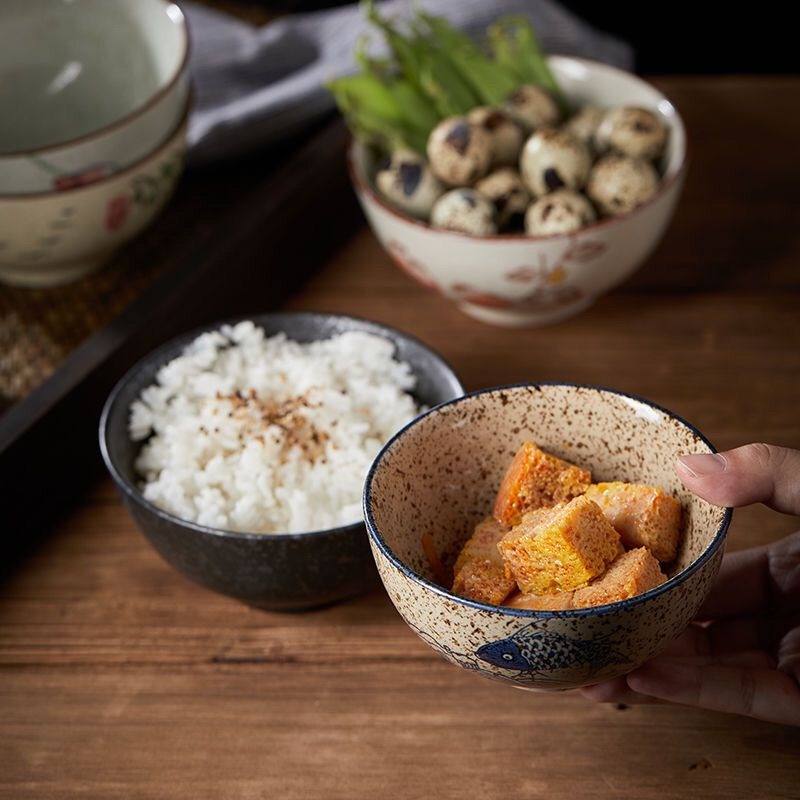 Bol à riz en céramique de Styl - Japanese Pottery avis et prix