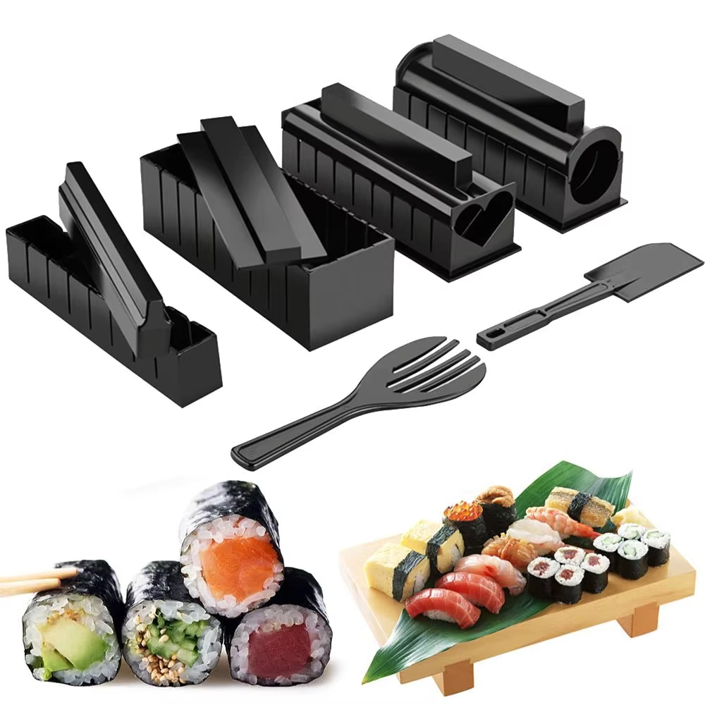Ensemble de 3/10 pièces pour l - Sushi Making Kit avis et prix