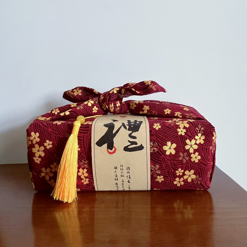 Mouchoir de Style japonais, ti - Furoshiki avis et prix
