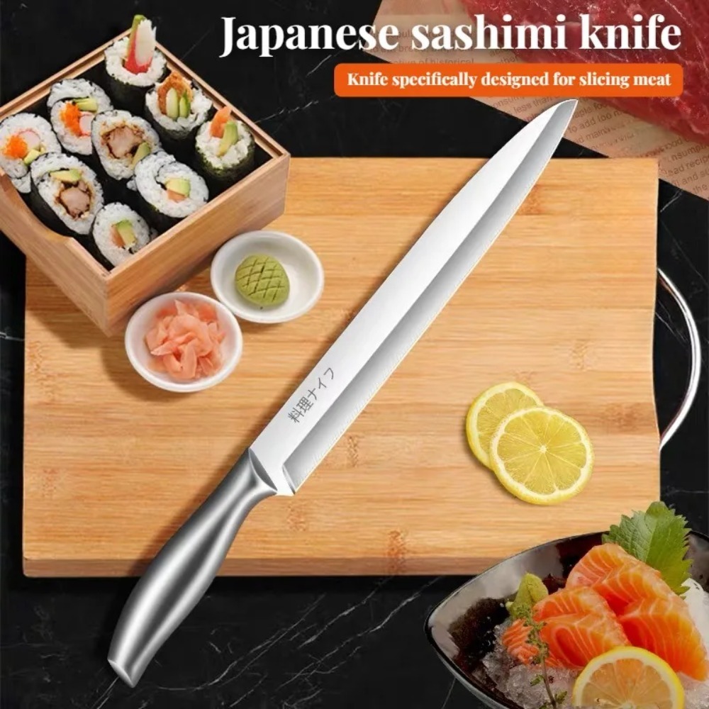 Couteau à sashimi de saumon ja - Japanese Knife avis et prix