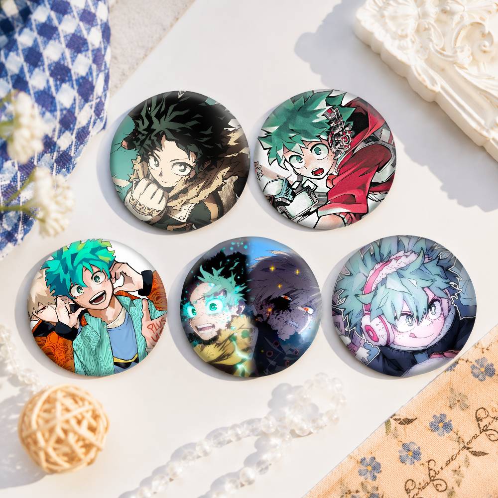 Badges ronds, broches, accesso - Furoshiki avis et prix